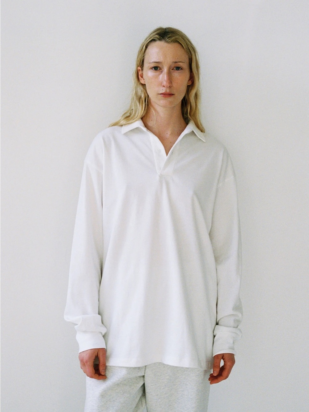 NWOT: Gil Rodriguez Lauren Collared Shirt